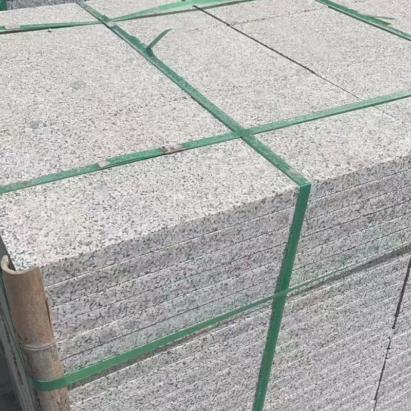 惠州芝麻灰火烧板石材厂家
