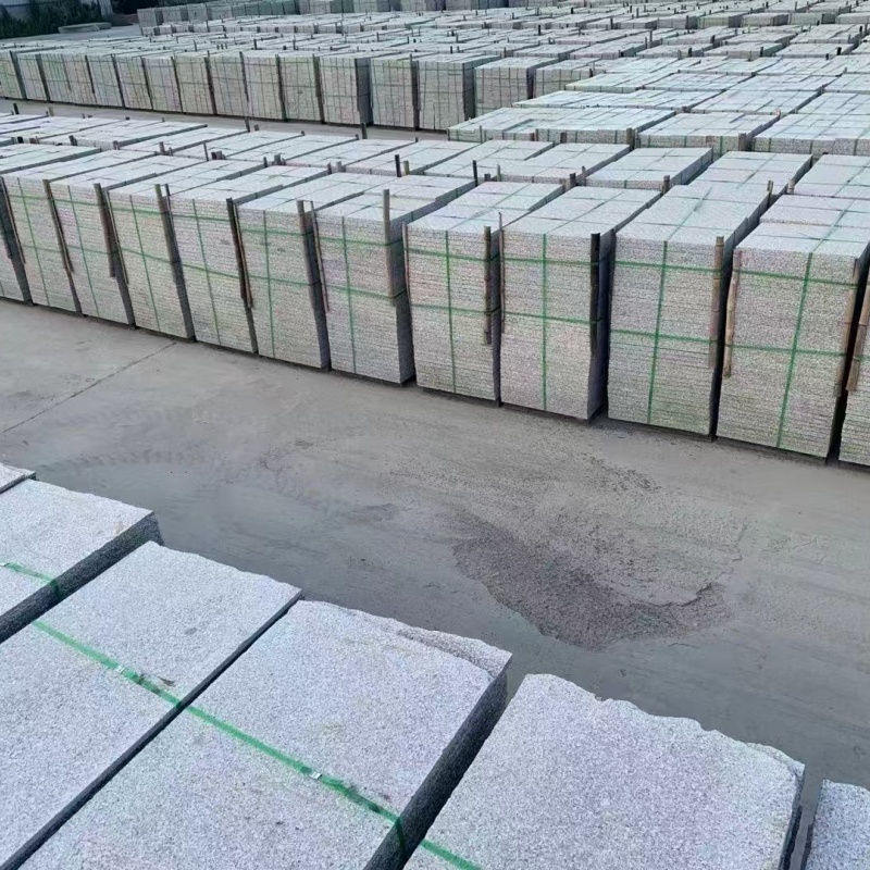 惠州芝麻灰火烧板石材厂家