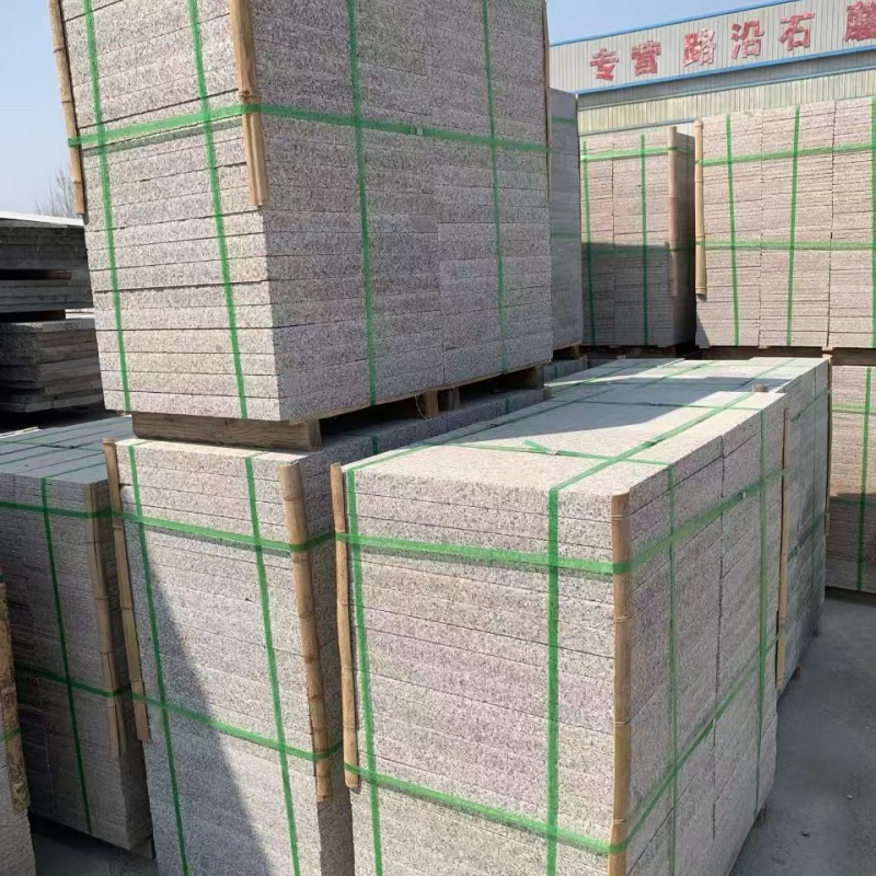 惠州芝麻灰地铺石石材厂家